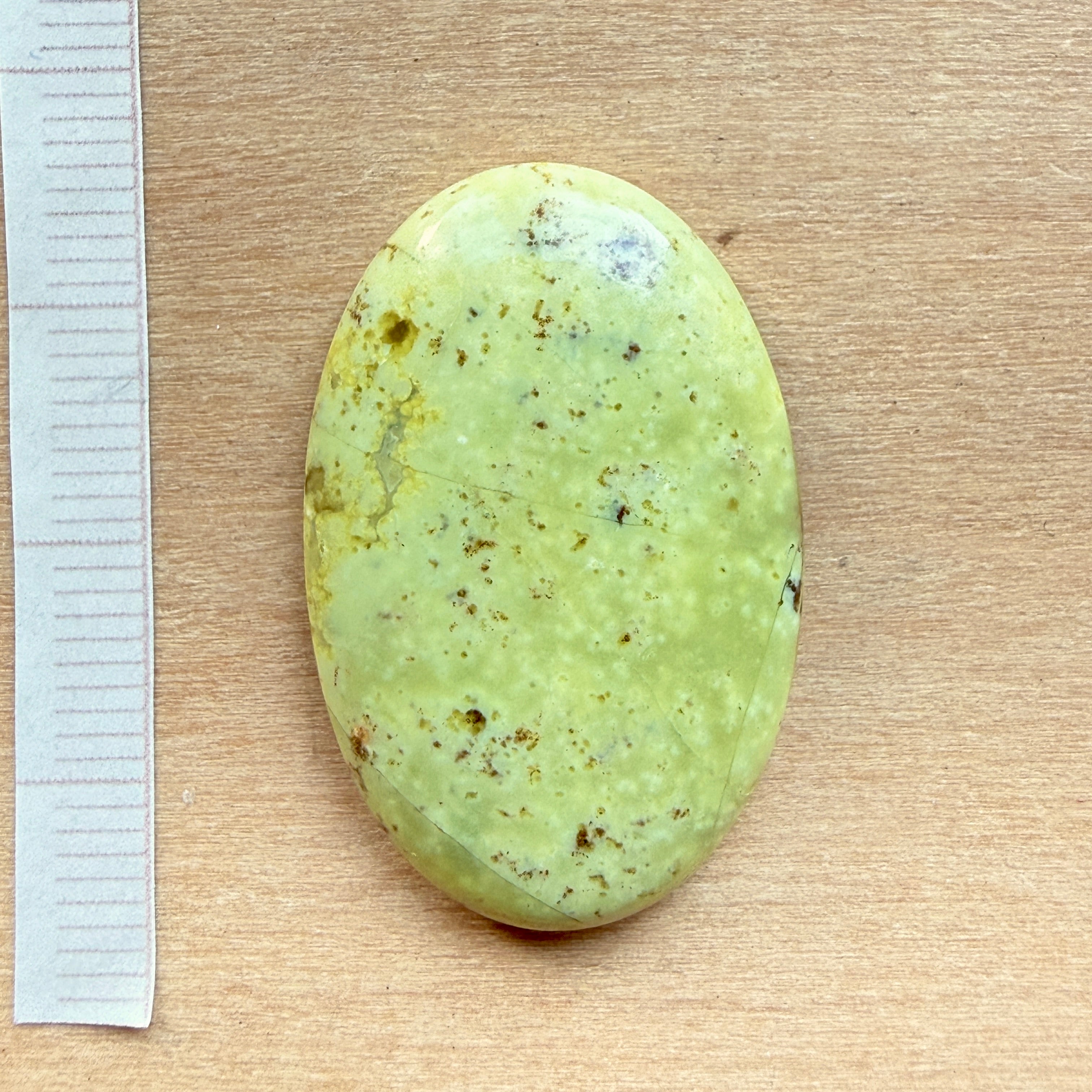 Cabochon Opale Verte