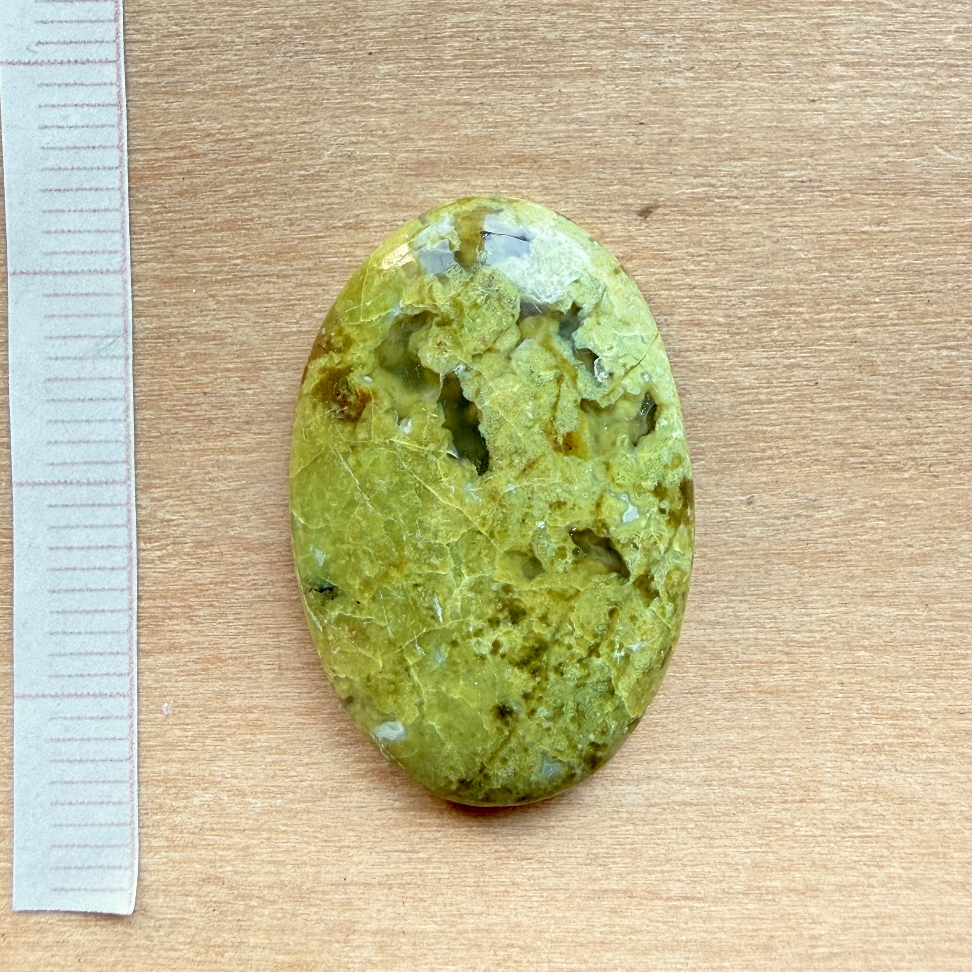 Cabochon Opale Verte