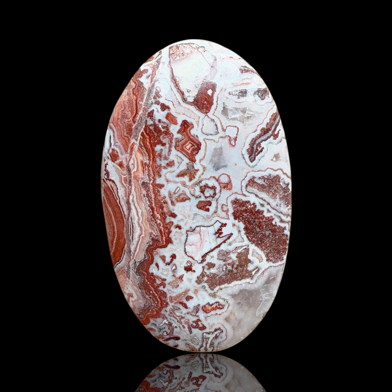 Cabochon Jaspe Rosetta