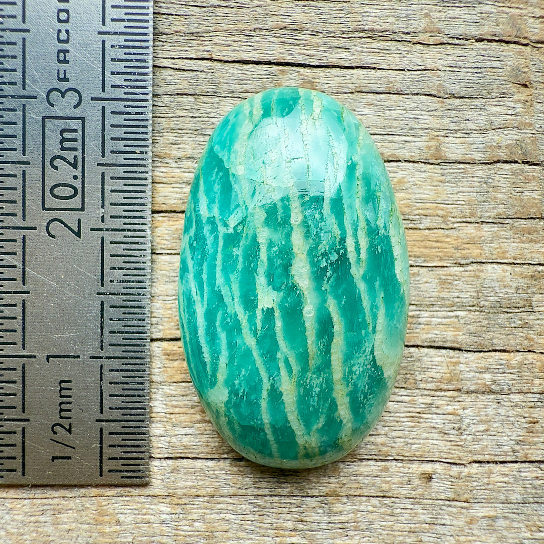 Cabochon Amazonite