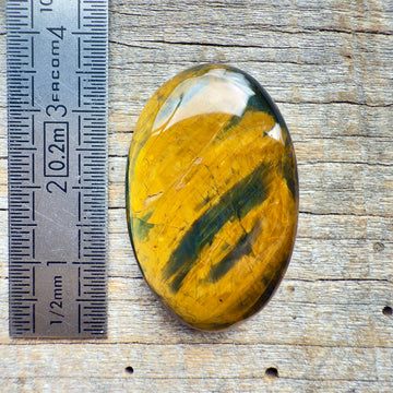 Cabochon Nellite