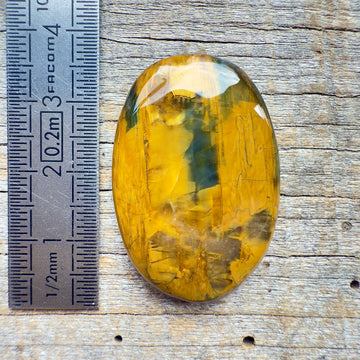 Cabochon Nellite