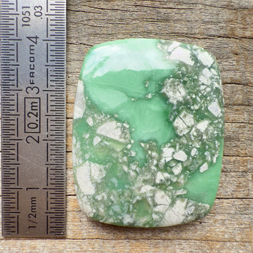 Cabochon Variscite Lucin