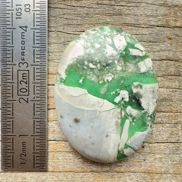 Cabochon Variscite Lucin