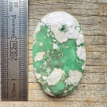 Cabochon Variscite Lucin