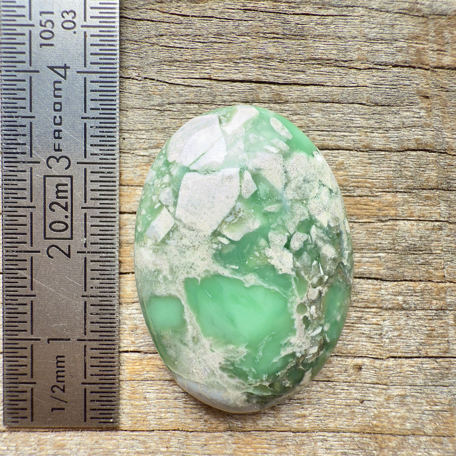 Cabochon Variscite Lucin