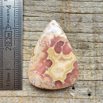 Cabochon Rhodochrosite