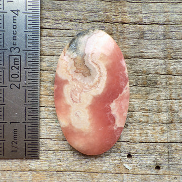 Cabochon Rhodochrosite