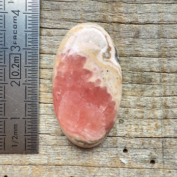 Cabochon Rhodochrosite