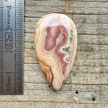 Cabochon Rhodochrosite