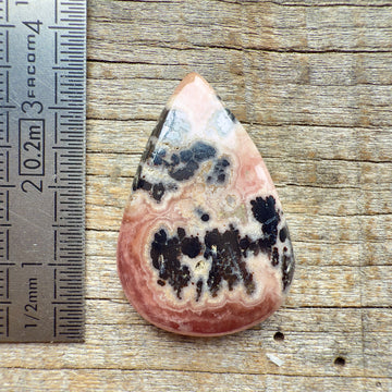 Cabochon Rhodochrosite