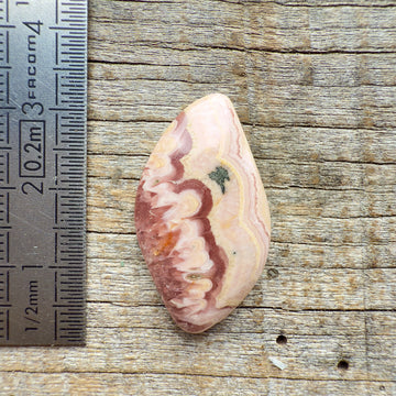 Cabochon Rhodochrosite