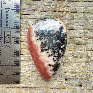 Cabochon Rhodochrosite