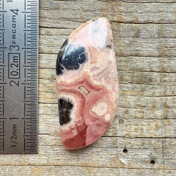 Cabochon Rhodochrosite