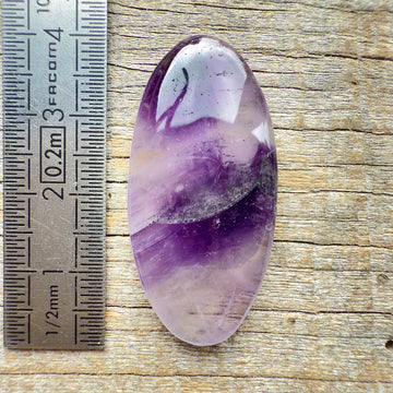 Cabochon Améthyste Quartz