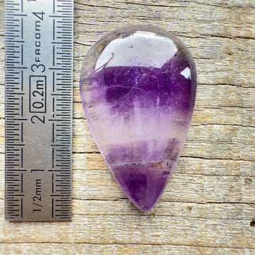 Cabochon Améthyste Quartz