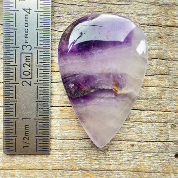 Cabochon Améthyste Quartz