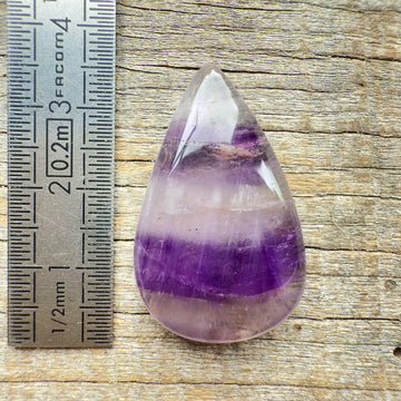 Cabochon Améthyste Quartz