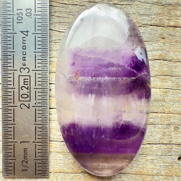 Cabochon Améthyste Quartz