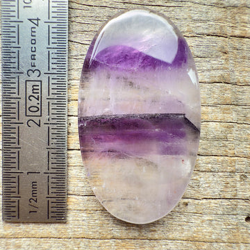 Cabochon Améthyste Quartz