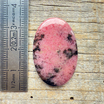 Cabochon Rhodonite