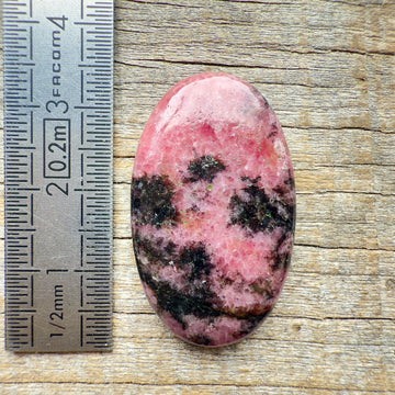 Cabochon Rhodonite