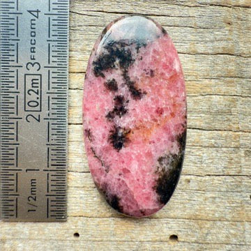 Cabochon Rhodonite