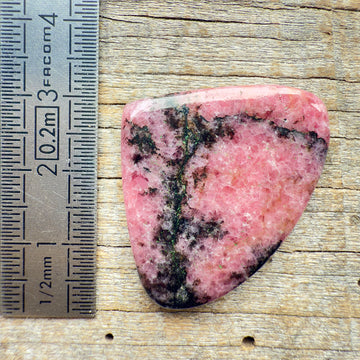 Cabochon Rhodonite