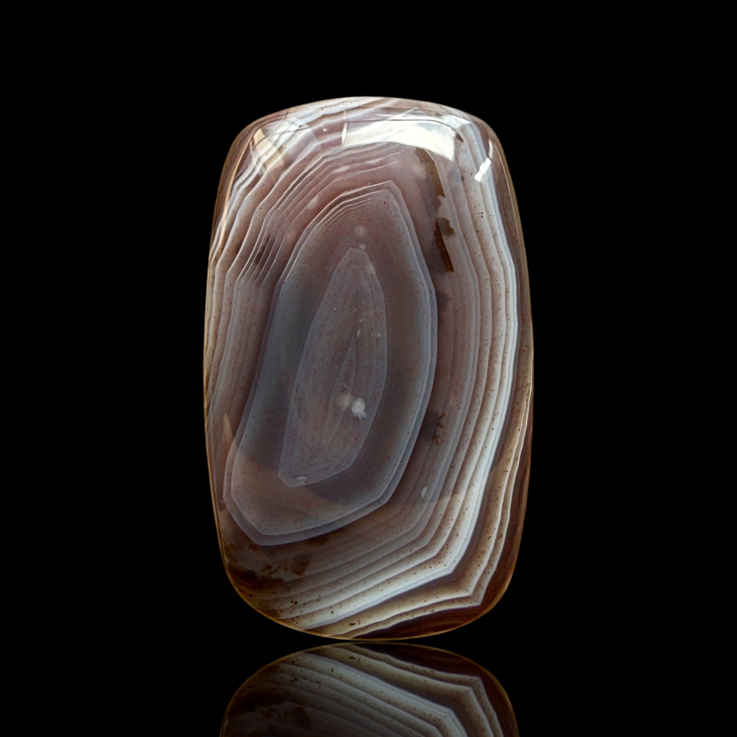 Cabochon Agate Botswana