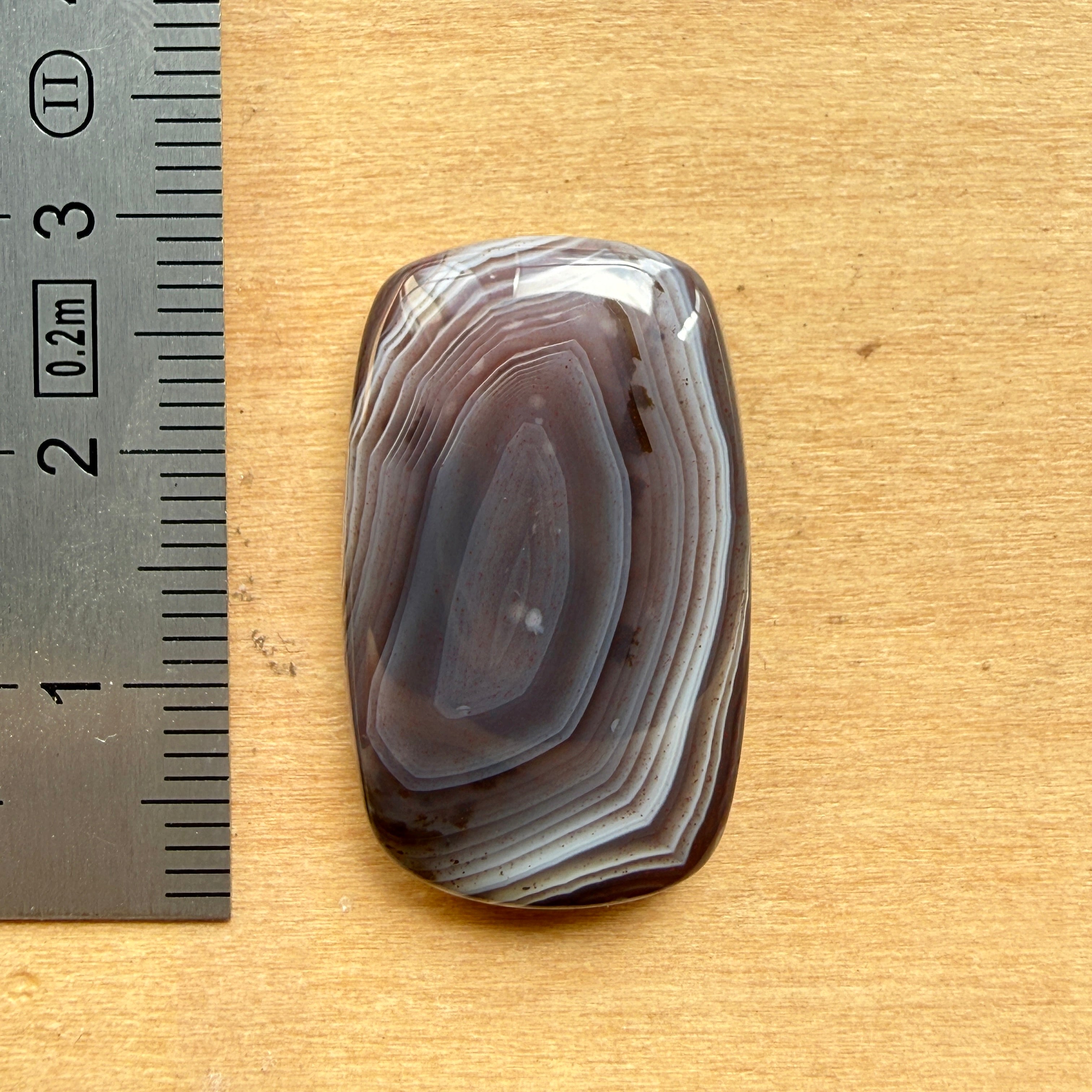 Cabochon Agate Botswana