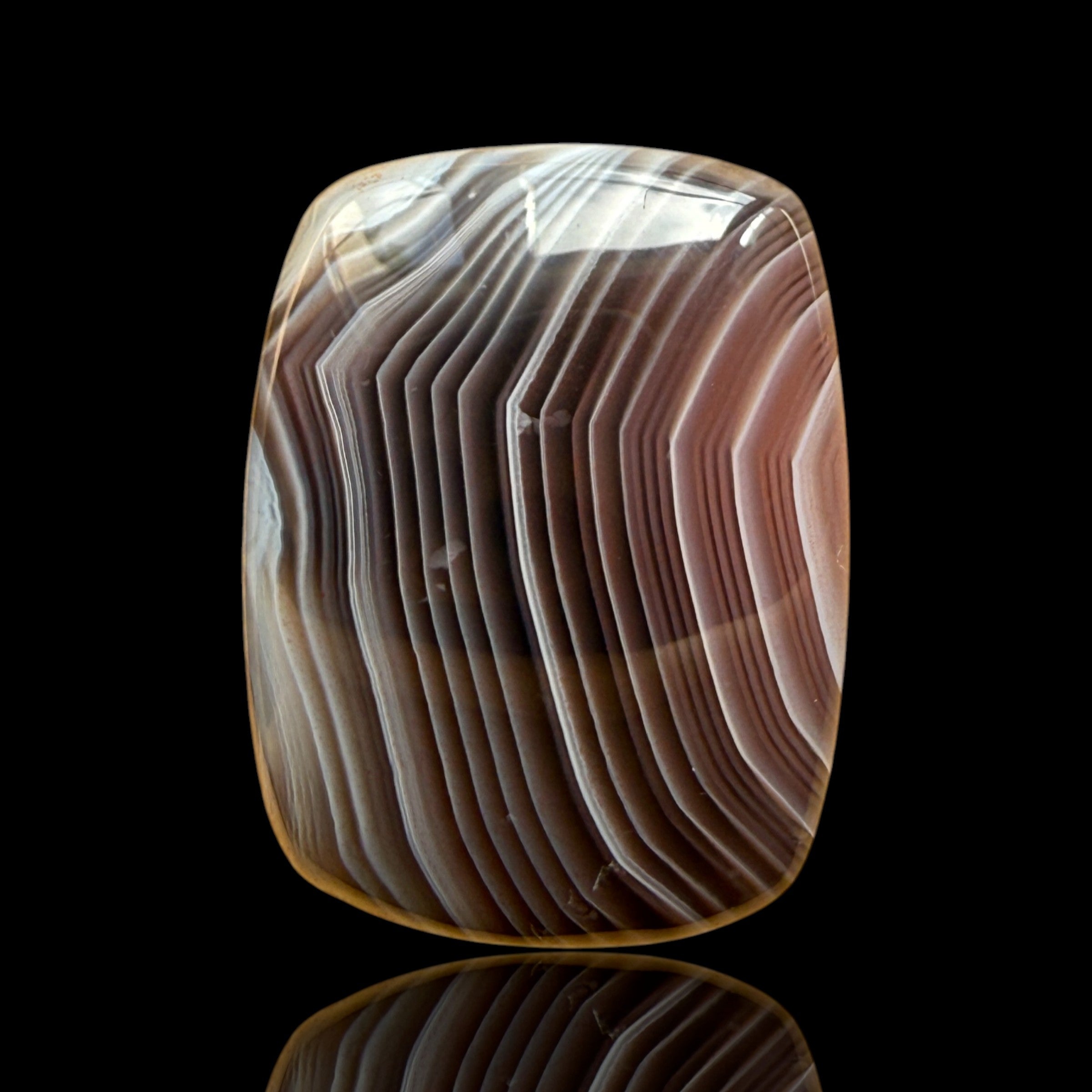Cabochon Agate Botswana