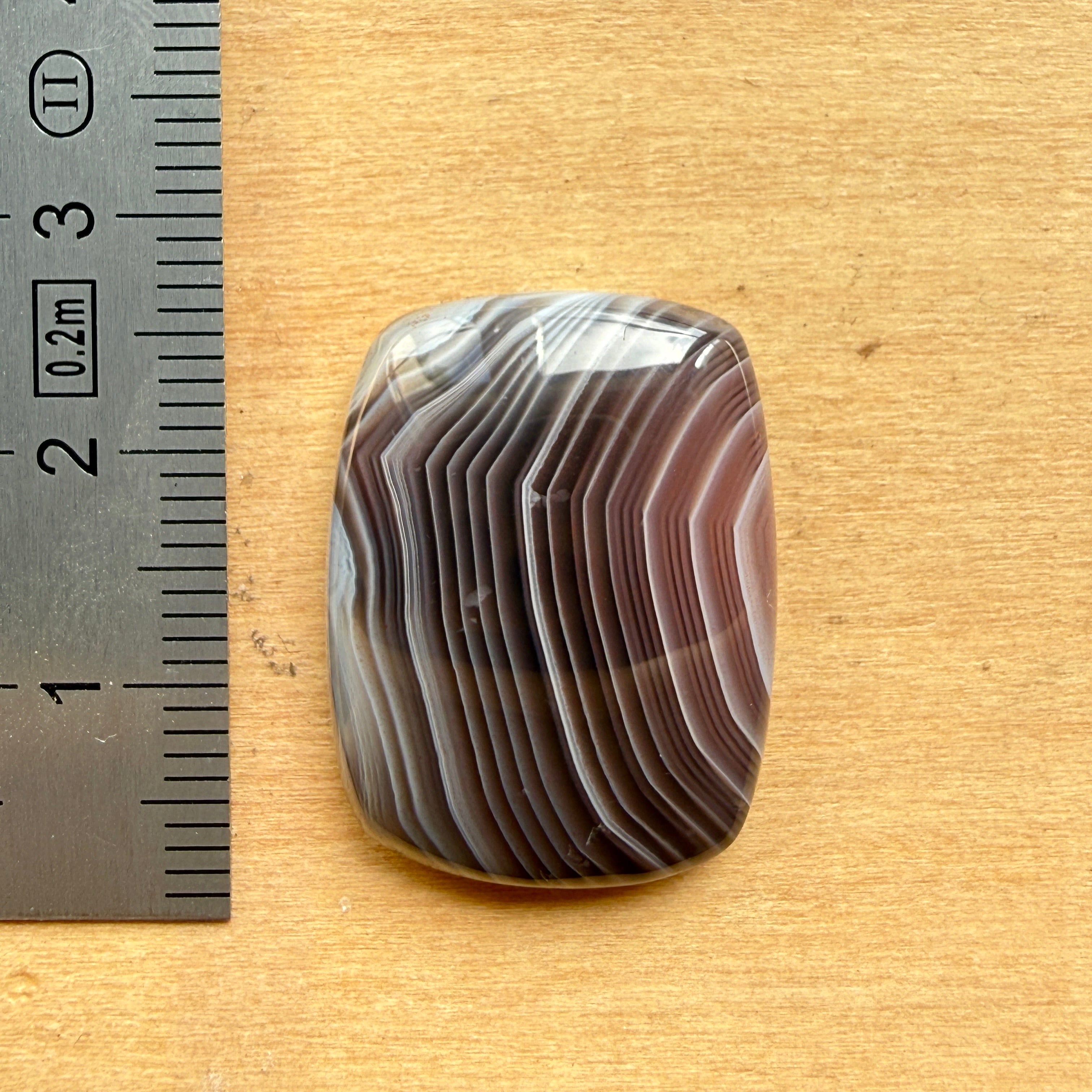 Cabochon Agate Botswana