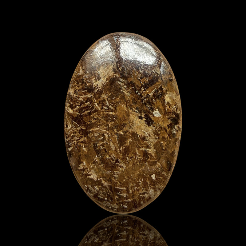 Cabochon Bronzite
