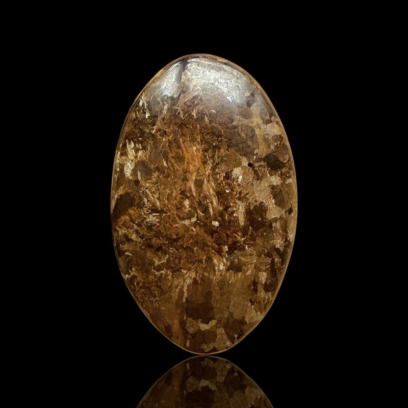 Cabochon Bronzite