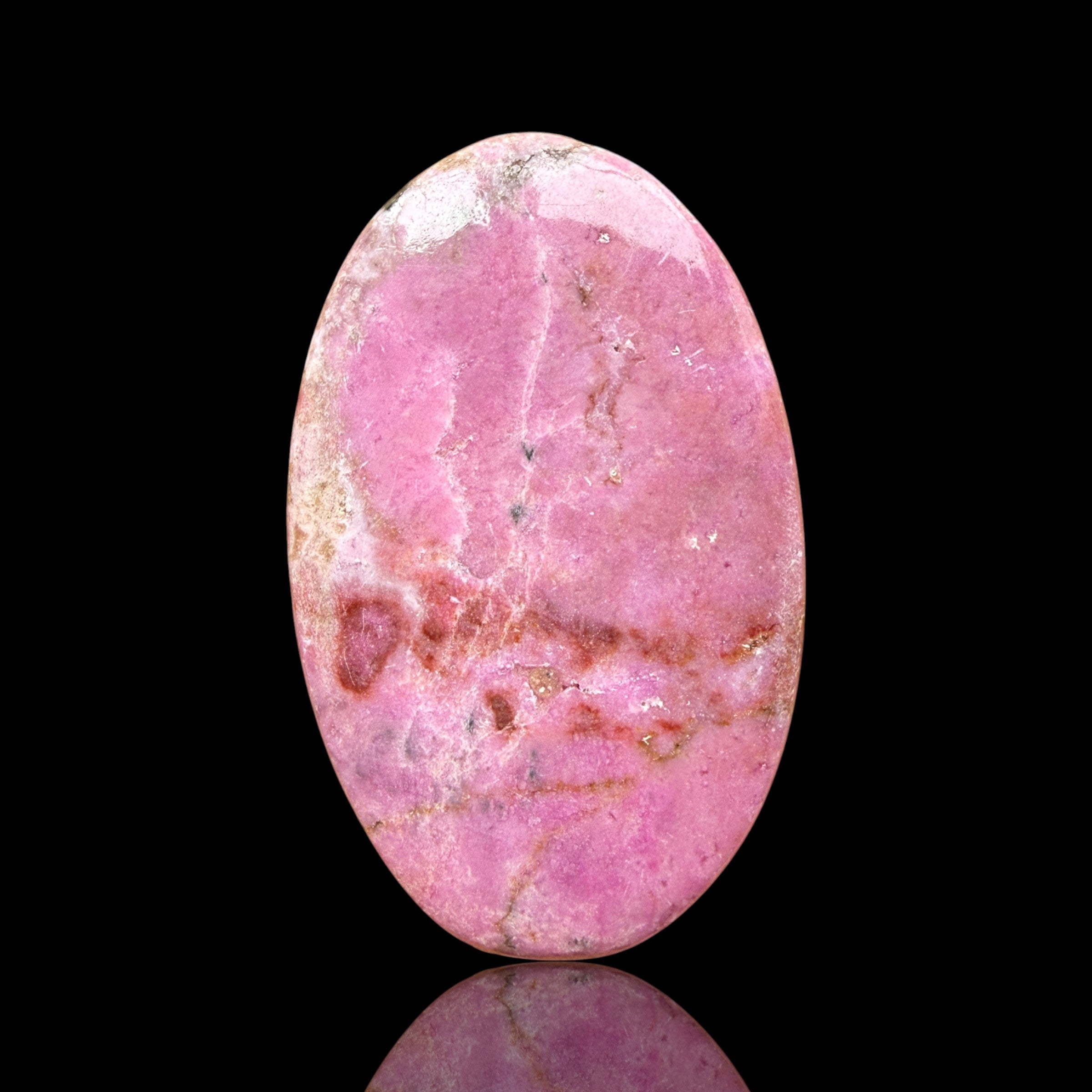 Cabochon Cobaltocalcite