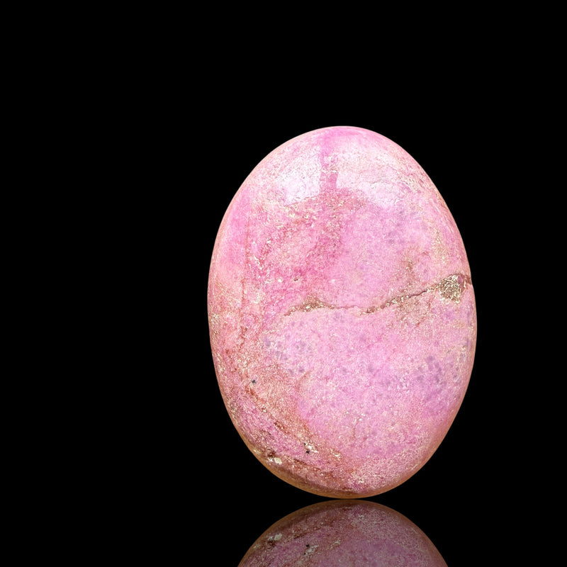 Cabochon Cobaltocalcite
