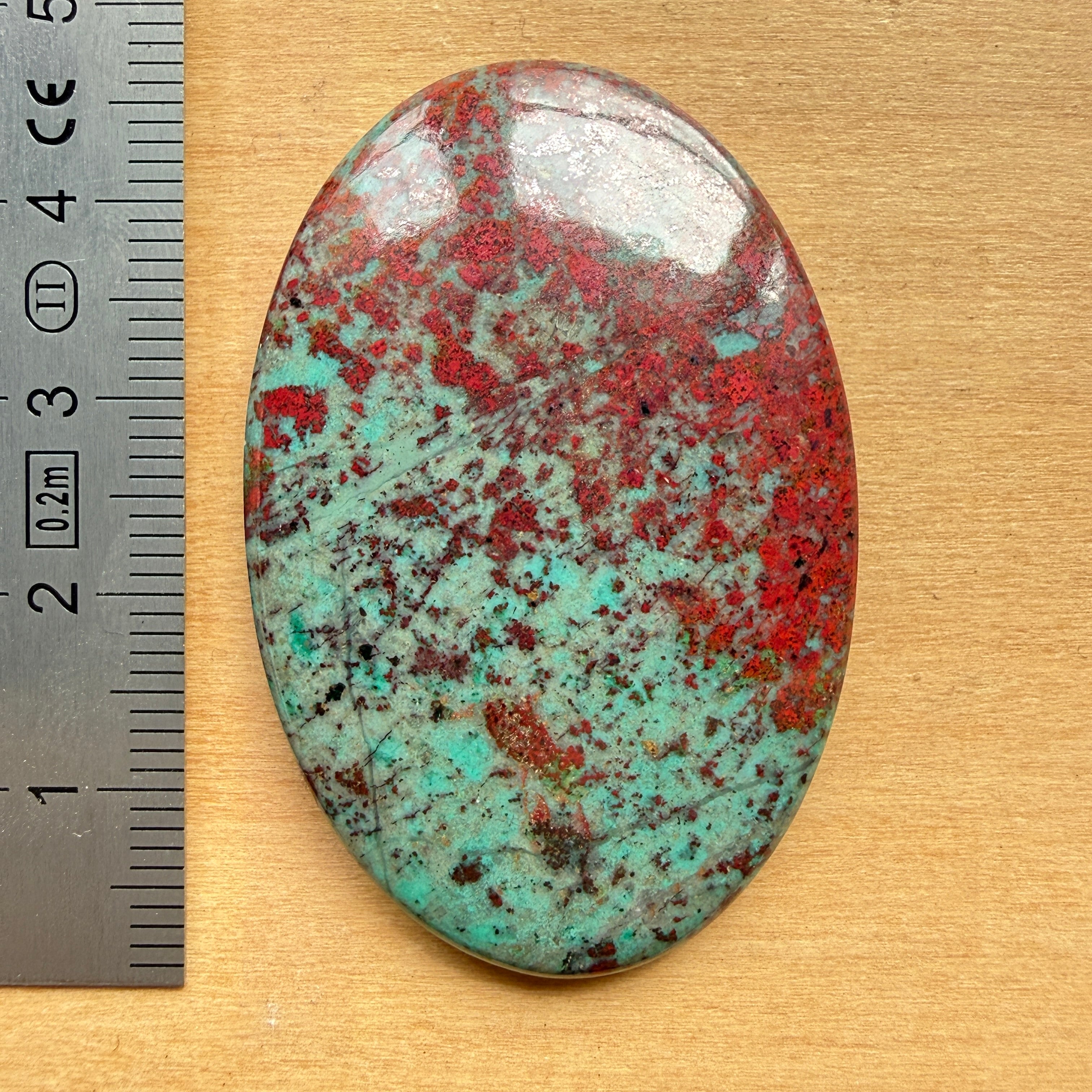 Cabochon Sonora Sunrise