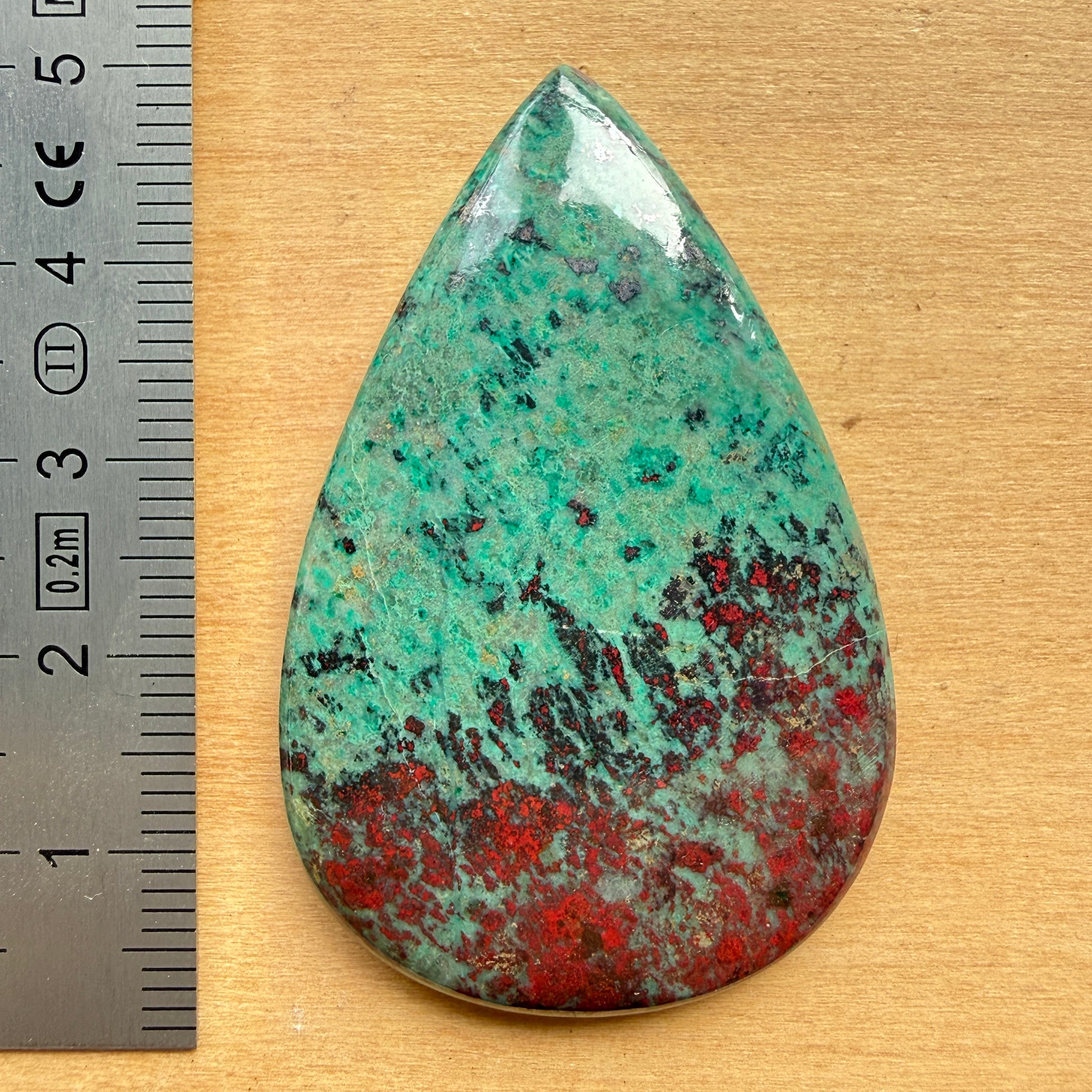 Cabochon Sonora Sunrise