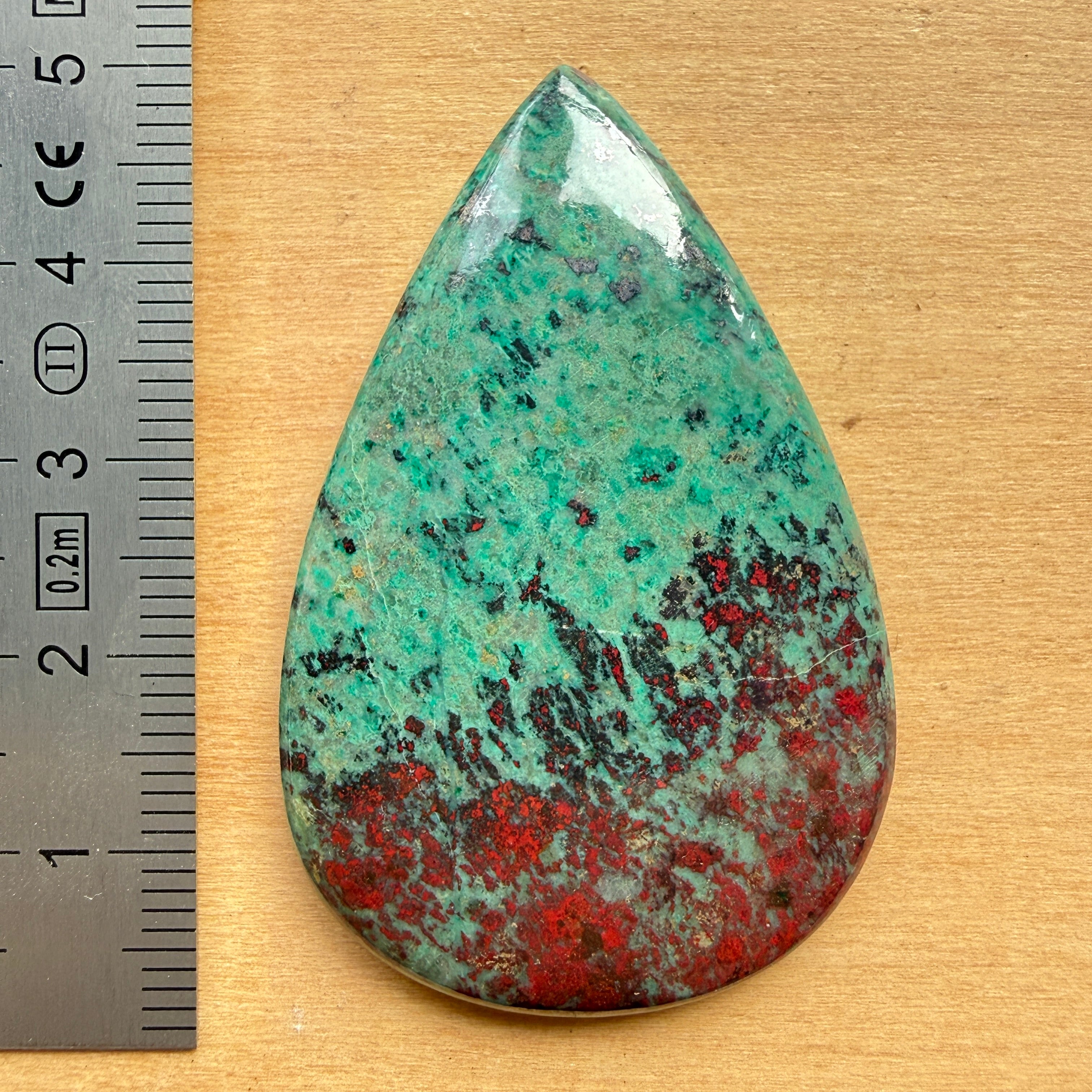 Cabochon Sonora Sunrise