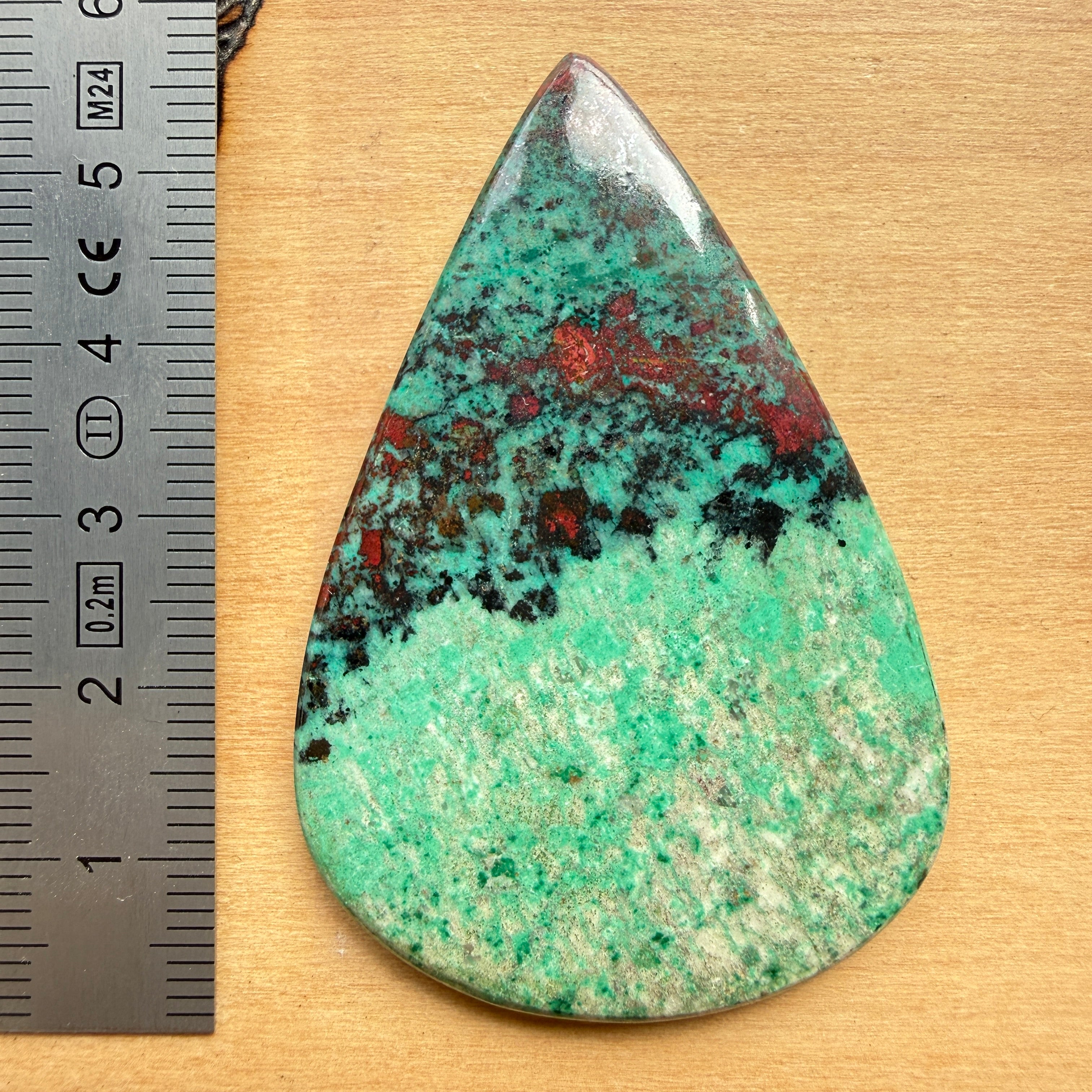 Cabochon Sonora Sunrise