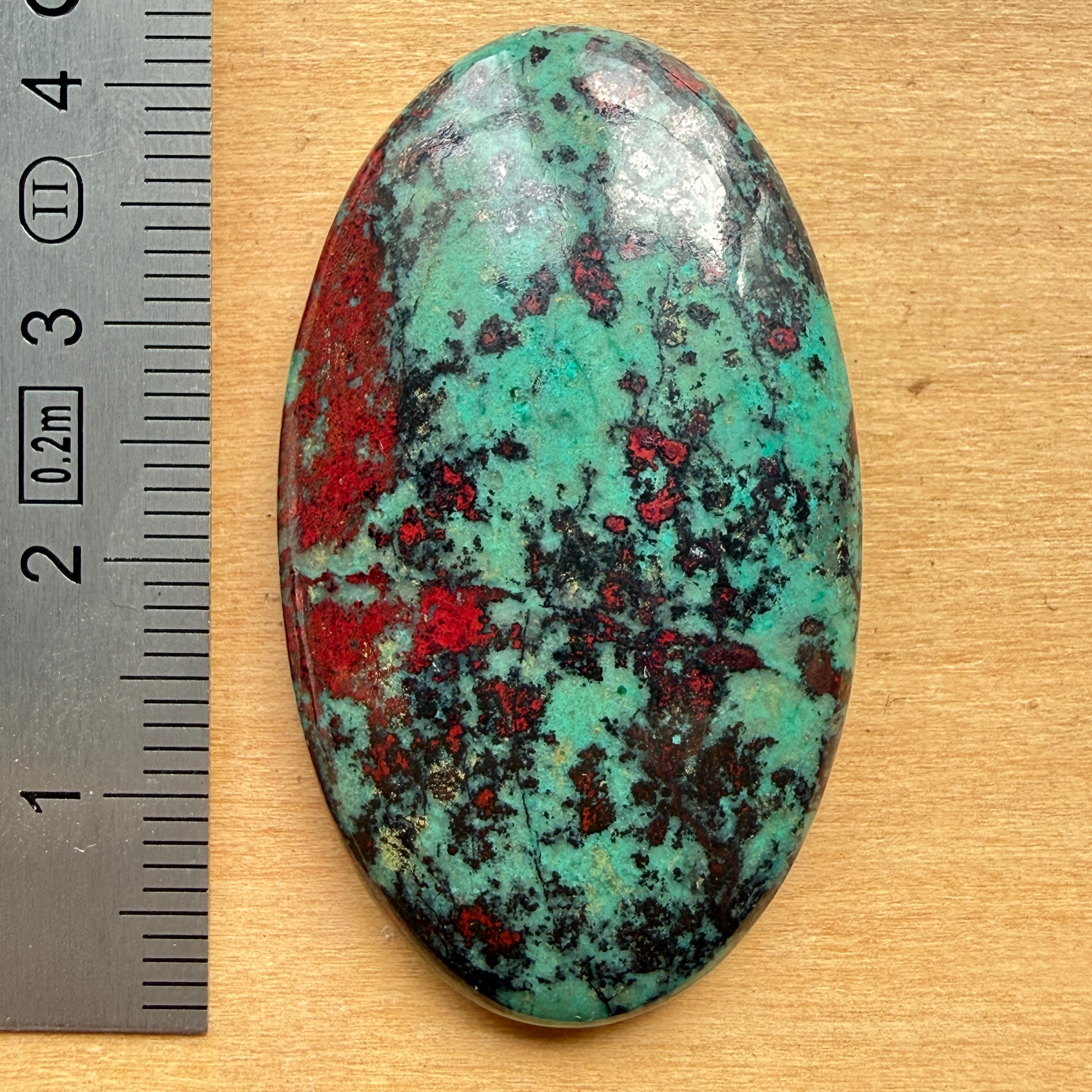 Cabochon Sonora Sunrise