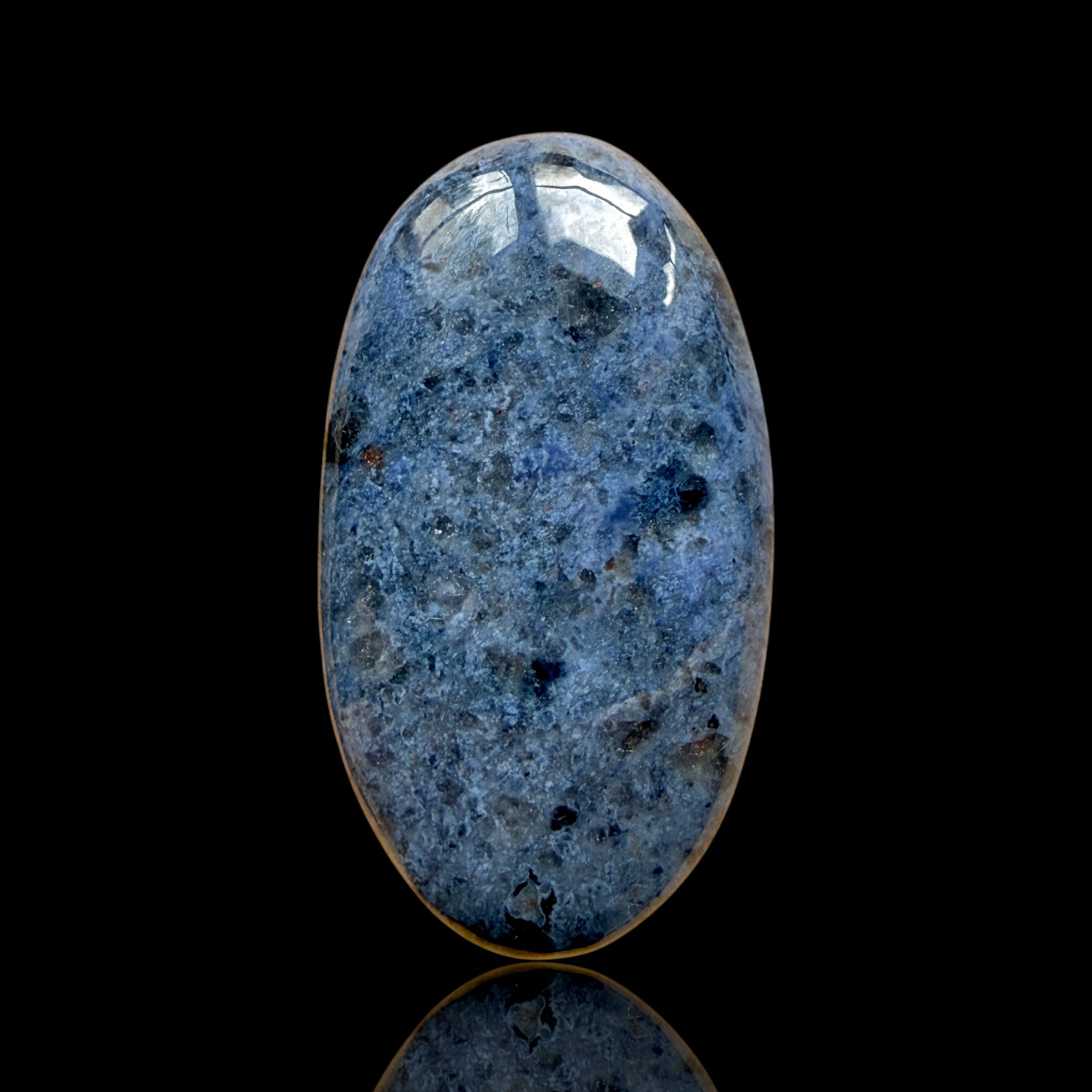 Cabochon Dumortierite
