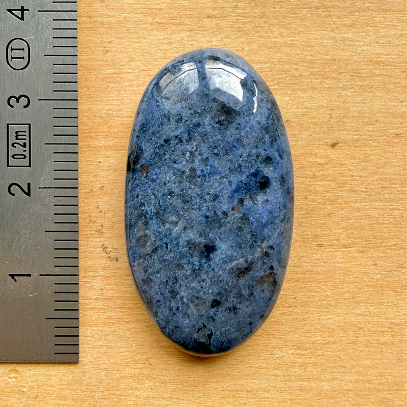 Cabochon Dumortierite