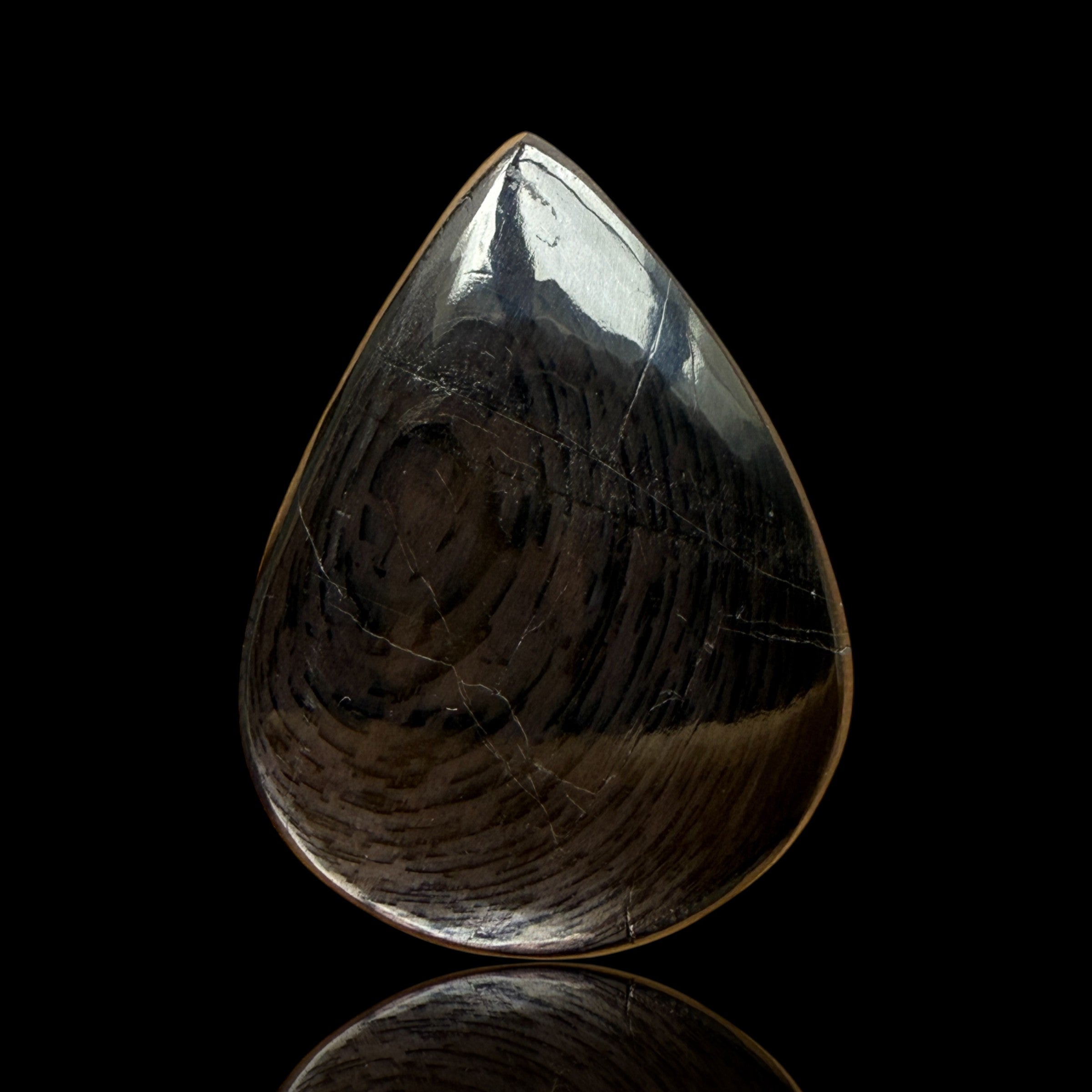 Cabochon Hypersthène