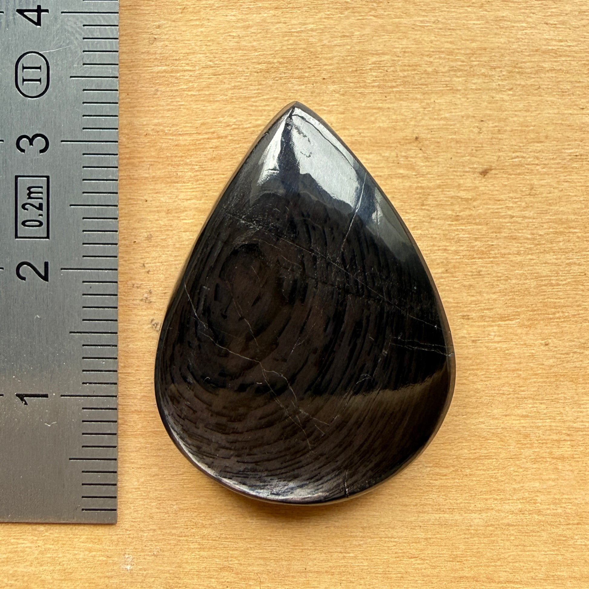 Cabochon Hypersthène