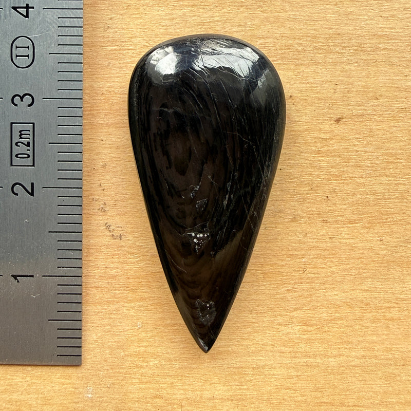Cabochon Hypersthène