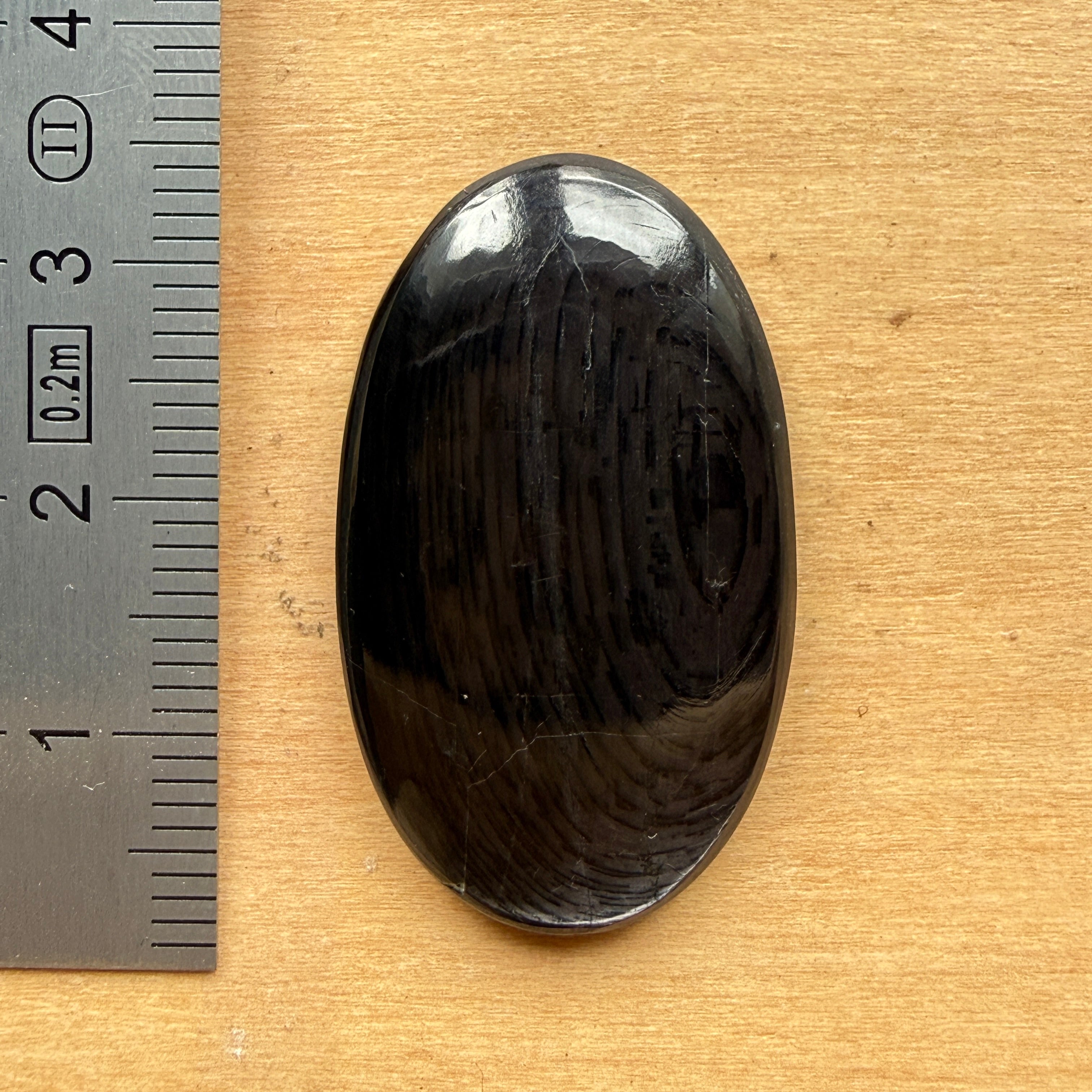 Cabochon Hypersthène
