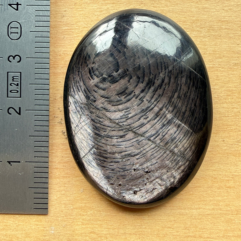 Cabochon Hypersthène