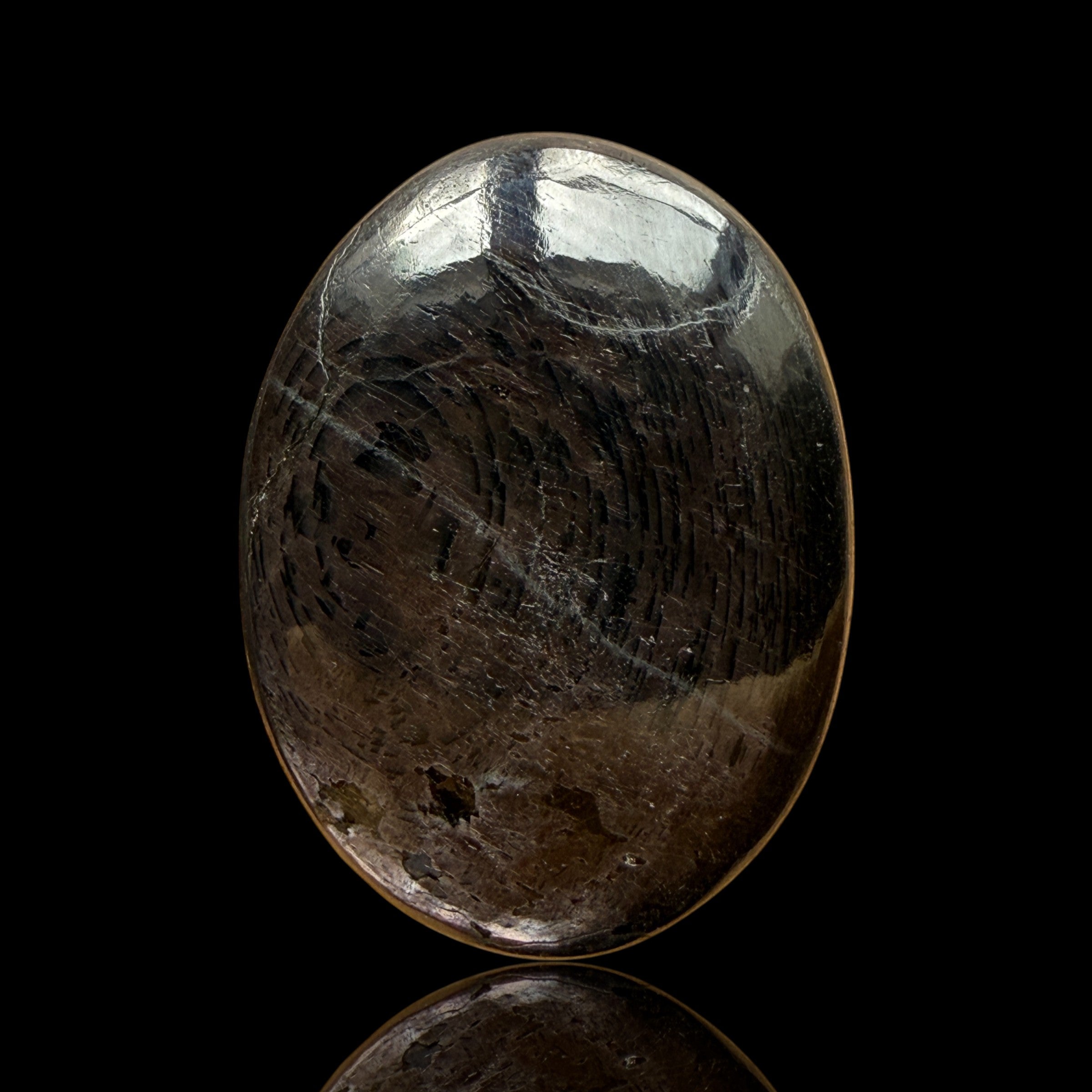 Cabochon Hypersthène