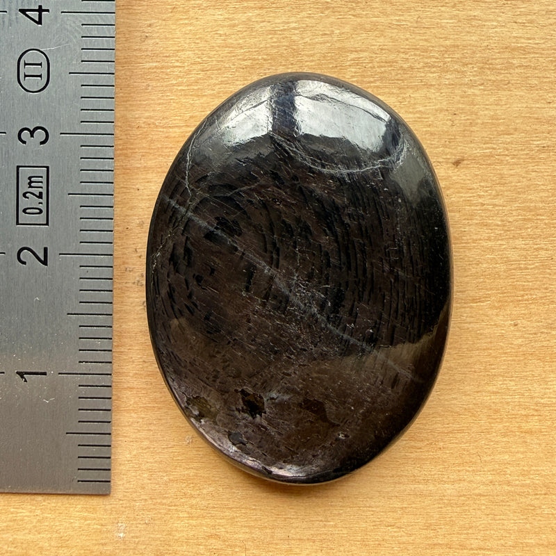 Cabochon Hypersthène